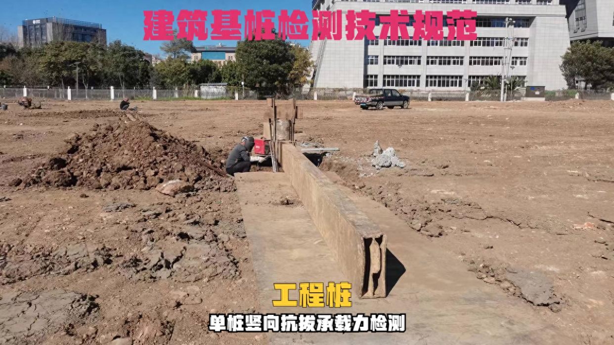 工程桩基技术检测主要进行哪两种检测，如何进行检测？