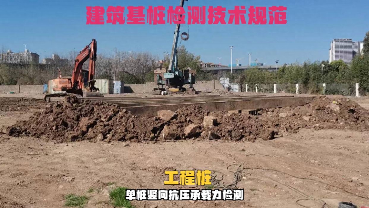 工程桩基技术检测主要进行哪两种检测，如何进行检测？