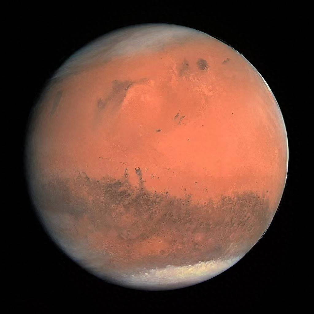火星土壤中曾检测出微量DNA？如果火星有生命？