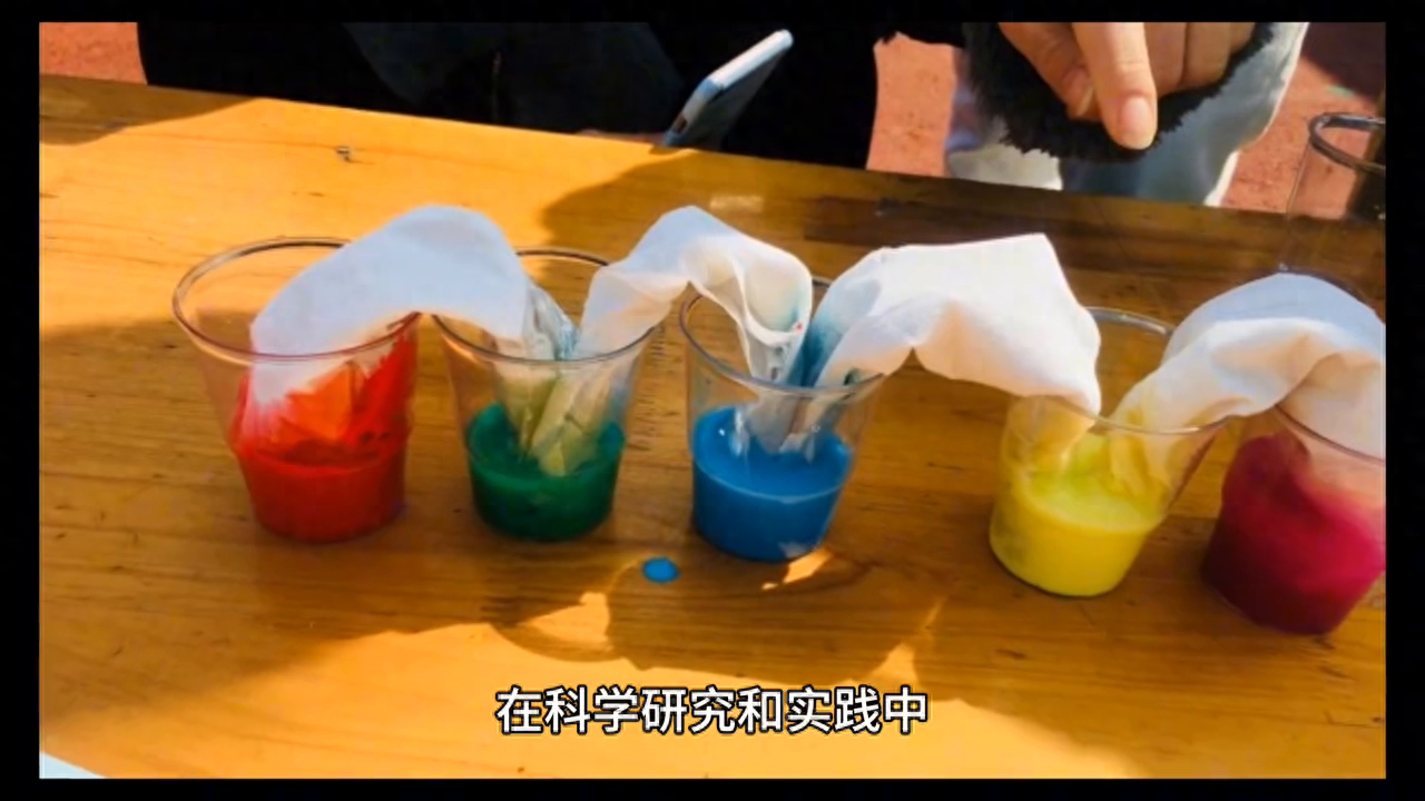 检测与检验实验的区别