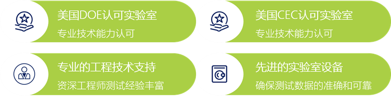 欧美电器能效认证