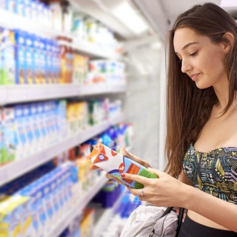 特殊食品标签审核