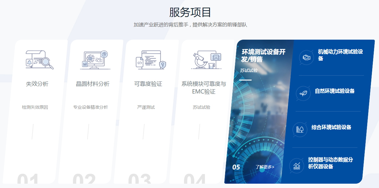 苏试宜特（上海）检测技术股份有限公司