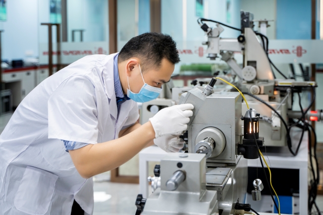 广东省世通仪器检测服务有限公司